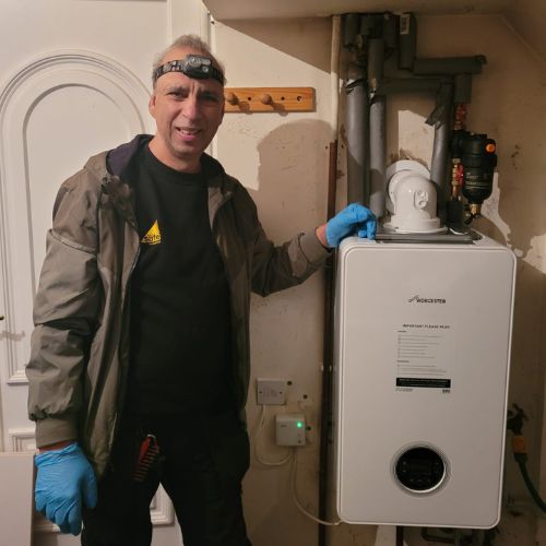 How Professional Boiler Installation Helps Home Heating