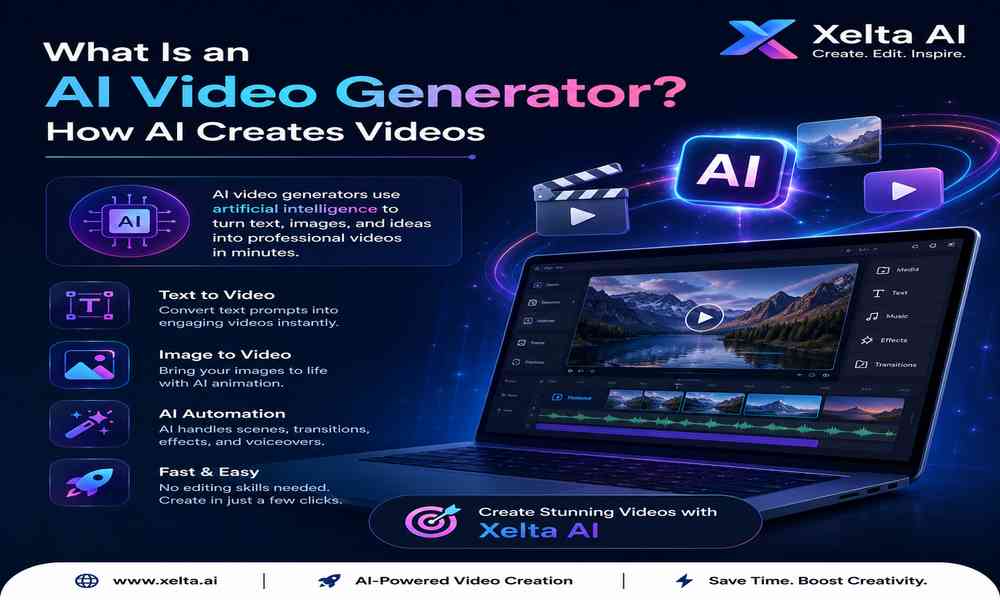 Best AI Video Generator in 2026: Features, Use Cases