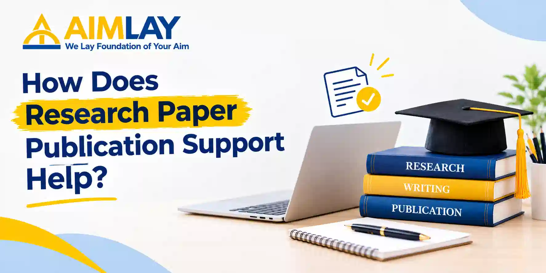 How Does Research Paper Publication Support Help?