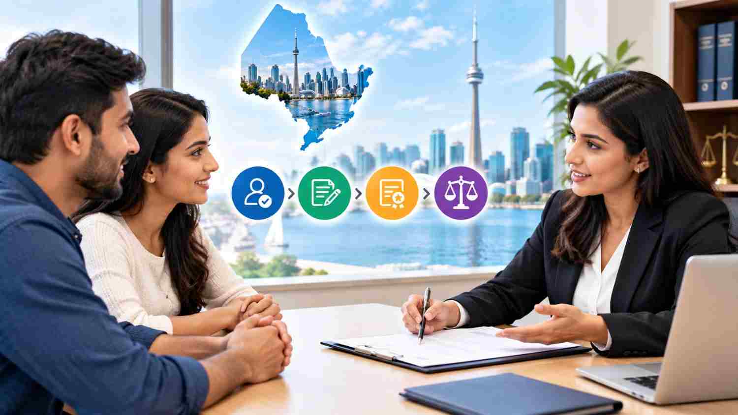 Ontario PNP: Eligibility and Application Process