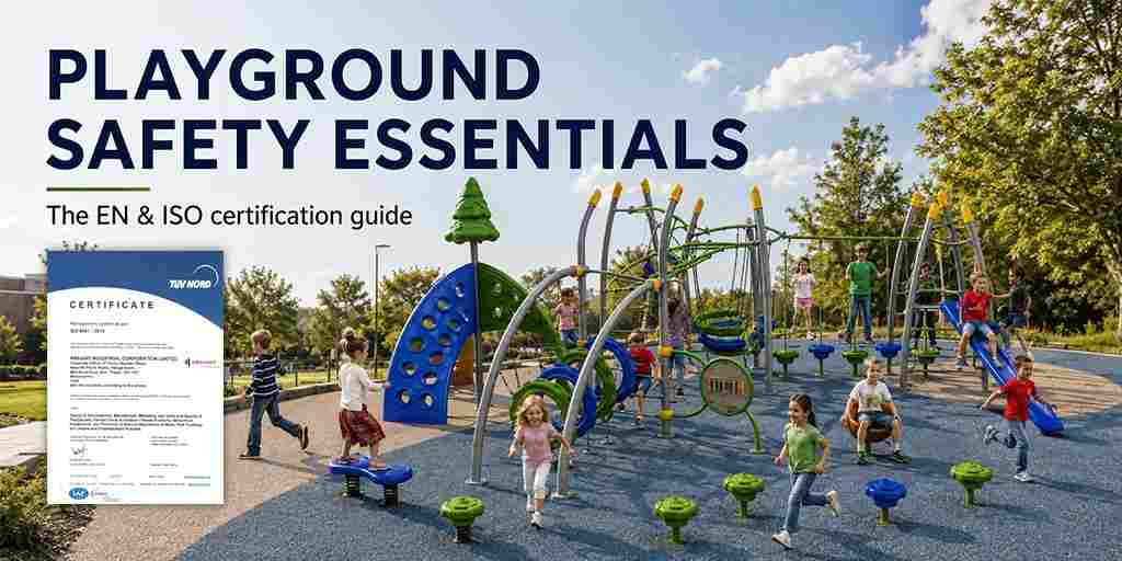 Playground Equipment Safety Certifications Explained