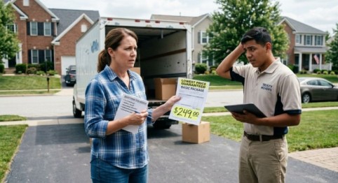 Questions to Ask a Moving Company