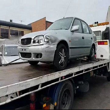 Is It Better to Scrap or Repair an Old Car?