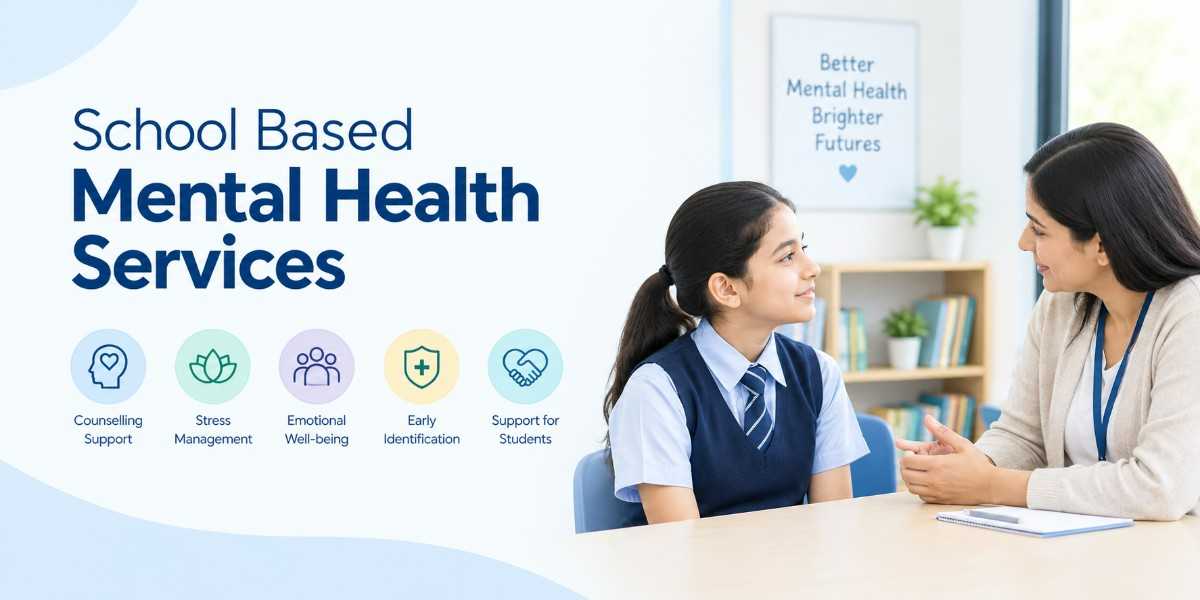 School Based Mental Health Services