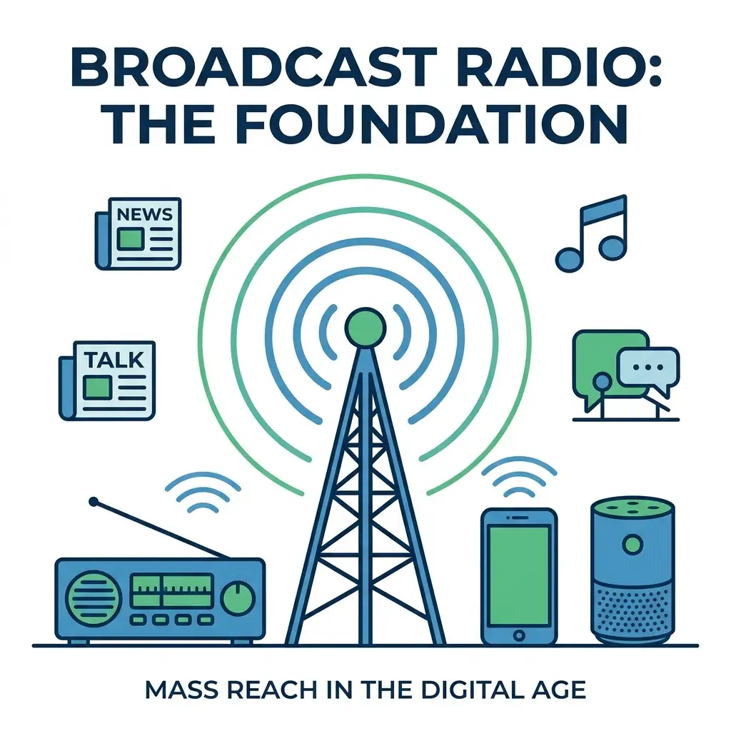 Traditional Radio Advertising: Complete Guide