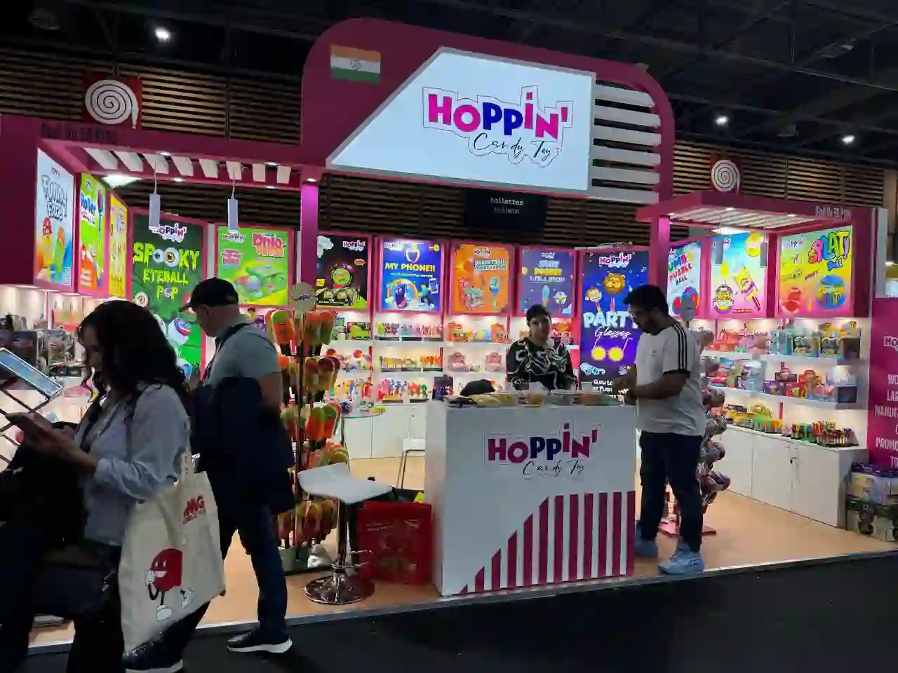 Exhibition Booth Contractor: A Complete Guide