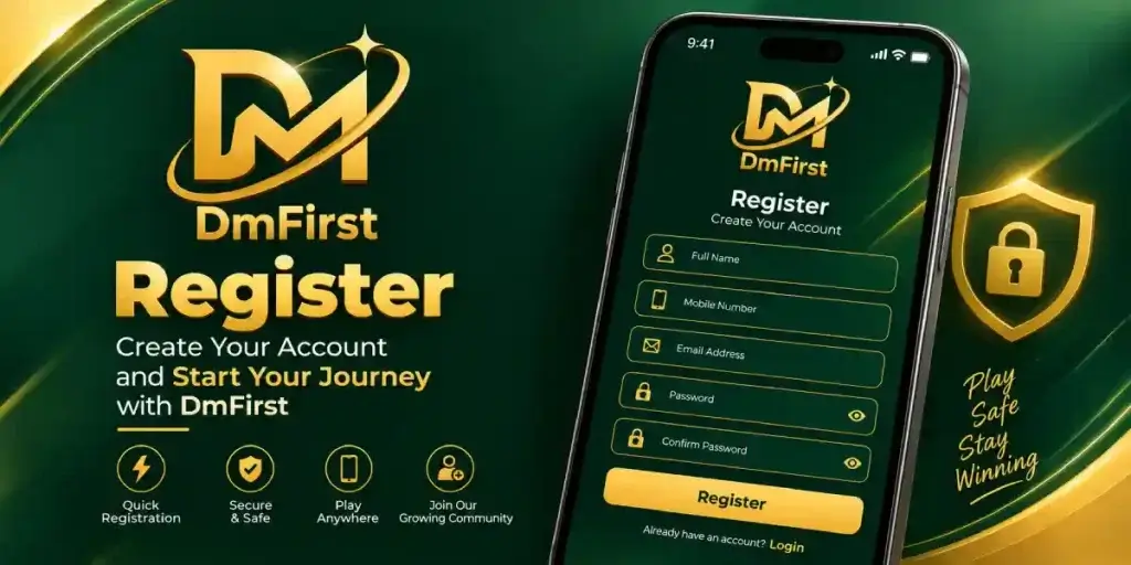 DM First: Exploring the Online Gaming Platform and Its Features
