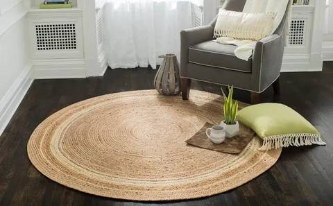 Trending Round Carpet Designs for Stylish Homes