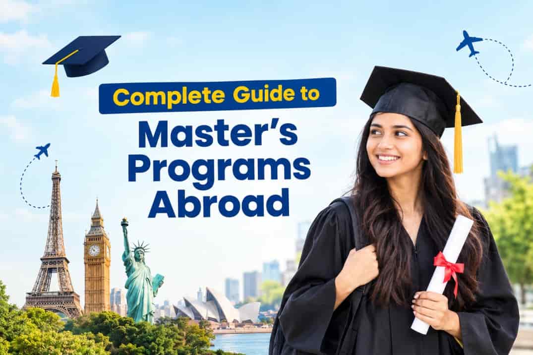 Entry Requirements for Master’s Programs Abroad