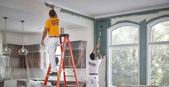 Residential Painting Services Schaumburg for Your Home