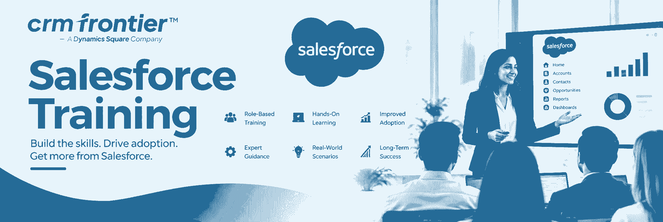 Why Salesforce Training Is Important for Business.