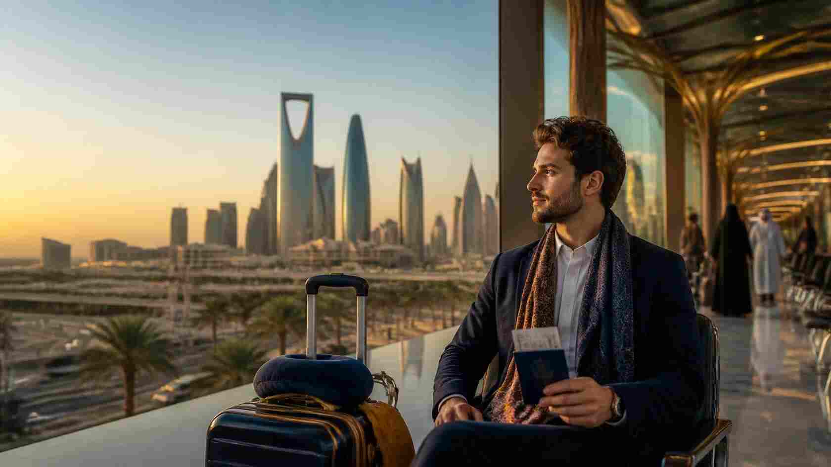 A Practical Guide to Visiting Saudi Arabia