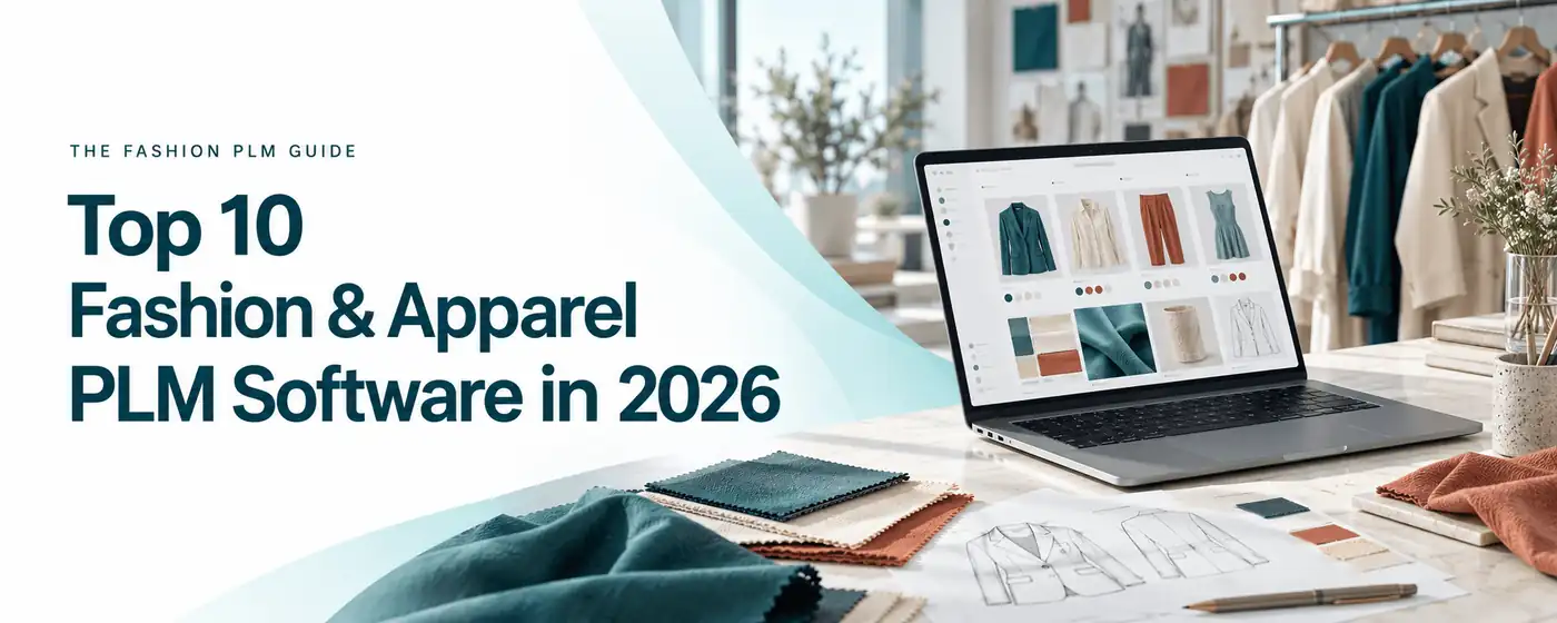 Top 10 Fashion & Apparel PLM Software in 2026