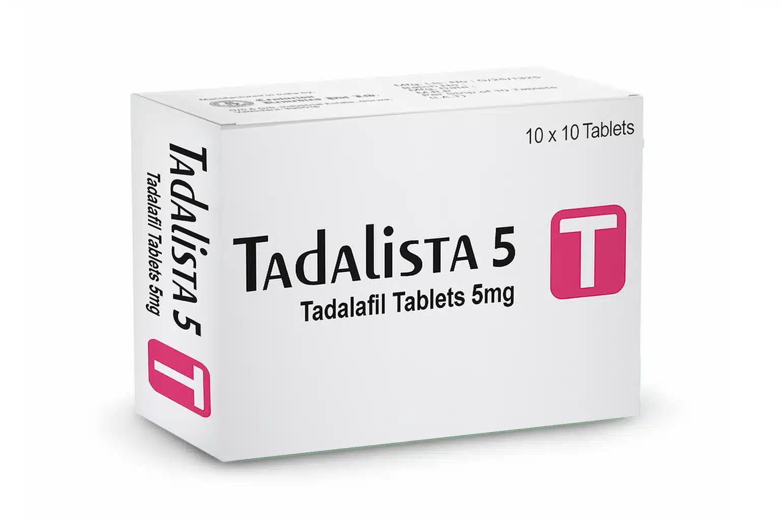 Tadalista 5 Mg: Understanding Daily Tadalafil for ED