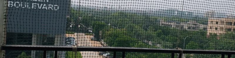 Child Safety Net for Balcony: What Parents Should Check