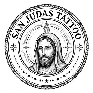 San Judas Tattoo Placement: Forearm, Chest & Sleeve