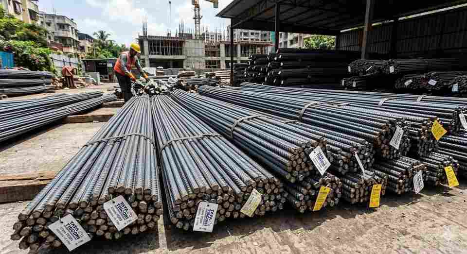 Kerala’s Leading TMT Bar Manufacturer